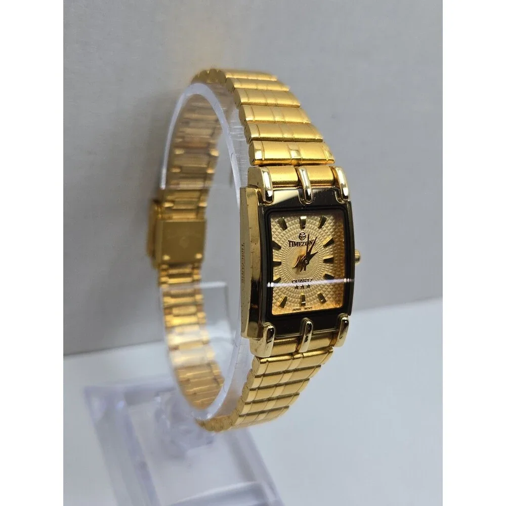 Time Zone item shows